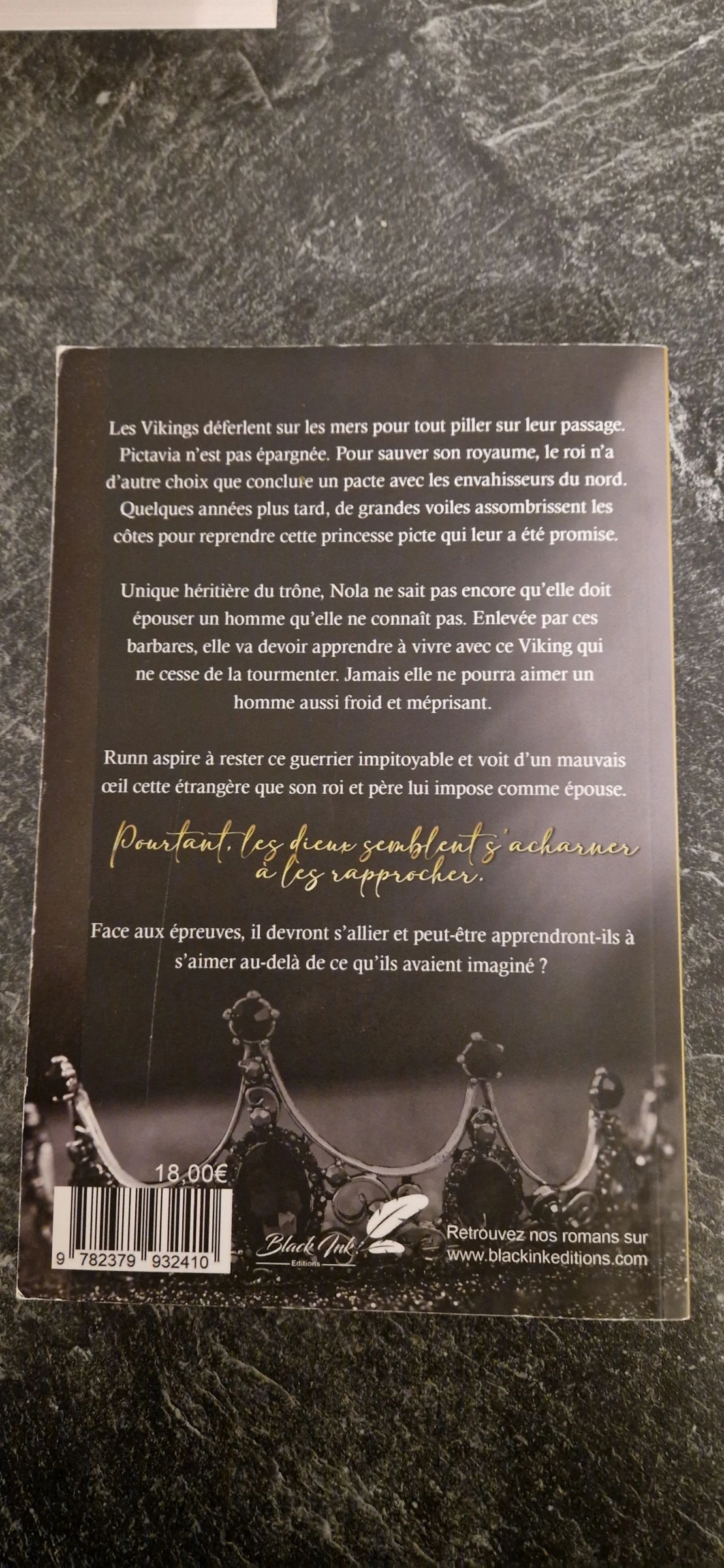 Lote de 2 livros Vikings – photo 5